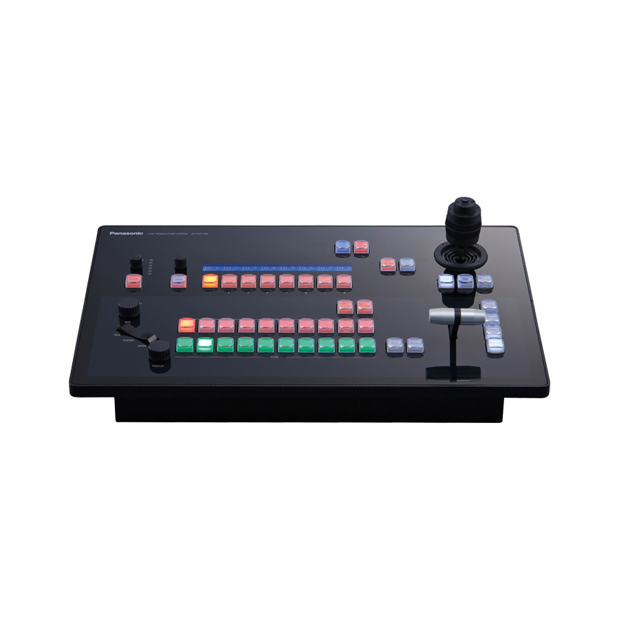 Panasonic AV-HLC100 live switcher - 1